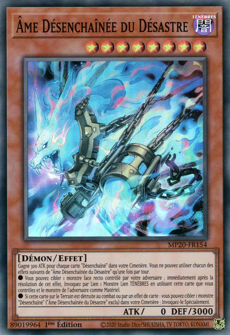 MP20-FR154 Âme Désenchaînée du Désastre