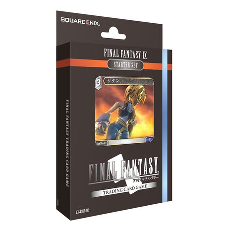 Final Fantasy IX - Set de Démarrage - Djidane