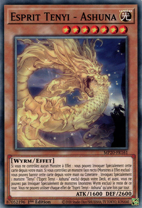 MP20-FR161 Esprit Tenyi - Ashuna