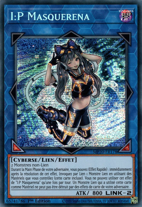 MP20-FR178 I:P Masquerena