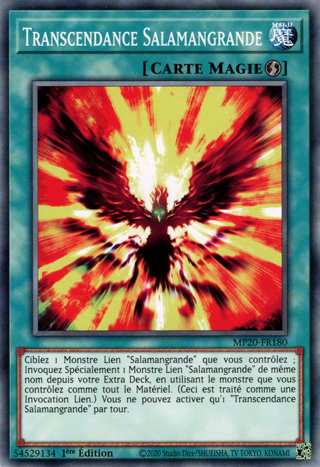 MP20-FR180 Transcendance Salamangrande