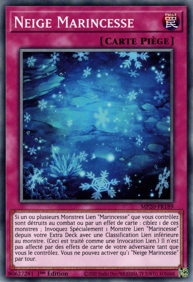 MP20-FR189 Neige Marincesse