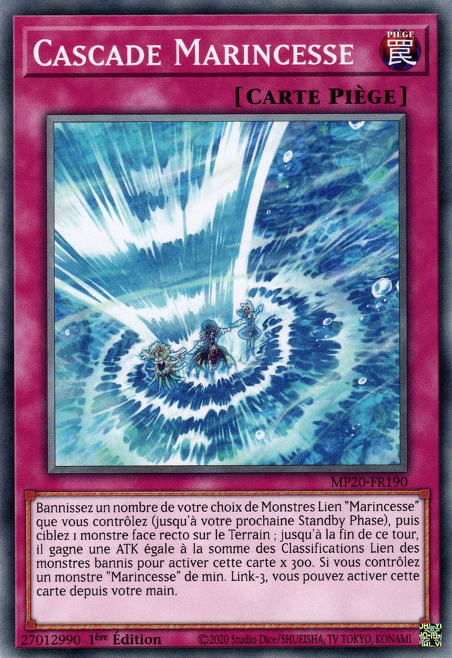 MP20-FR190 Cascade Marincesse