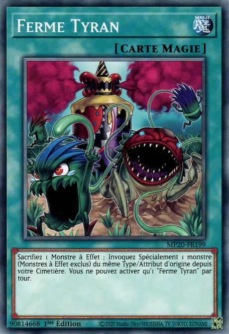 MP20-FR199 Ferme Tyran