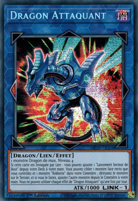 MP20-FR204 Dragon Attaquant
