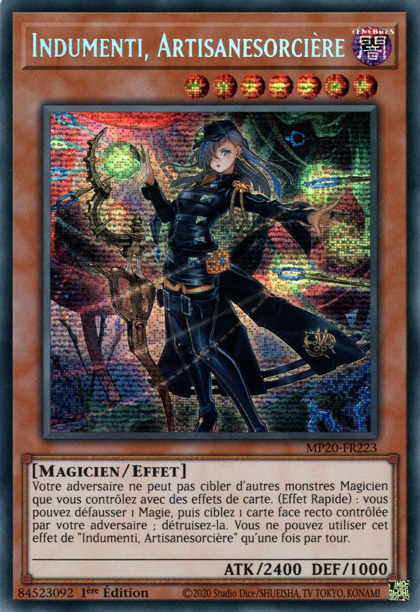 MP20-FR223 Indumenti, Artisanesorcière