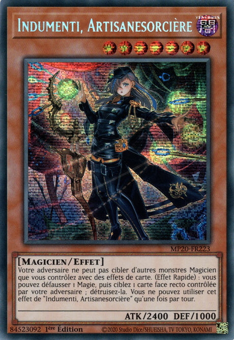MP20-FR223 Indumenti, Artisanesorcière