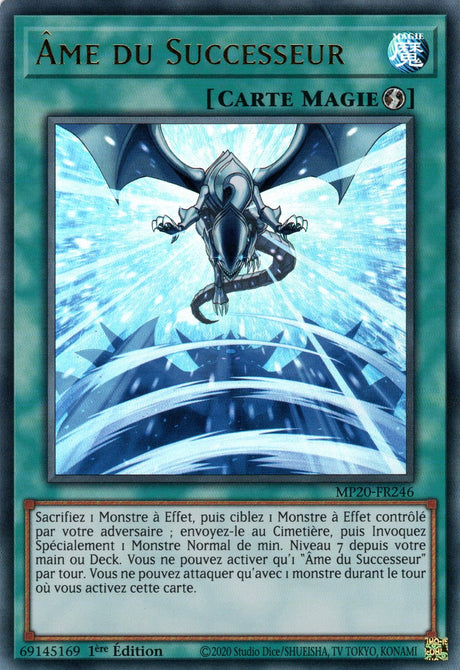 MP20-FR246 Âme du Successeur