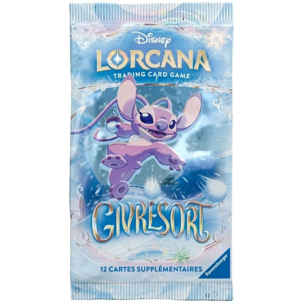 Disney Lorcana TCG - Booster Chapitre 11 : Givresort - DracauGames