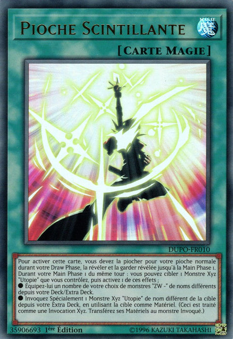 DUPO-FR010 Pioche Scintillante