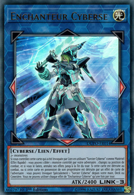 DUPO-FR014 Enchanteur Cyberse