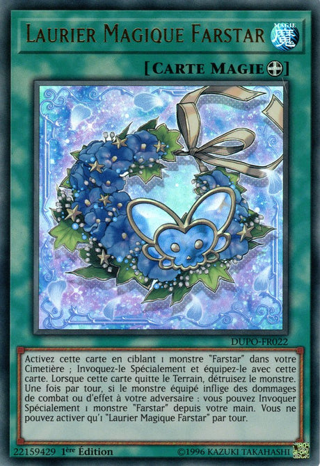 DUPO-FR022 Laurier Magique Farstar