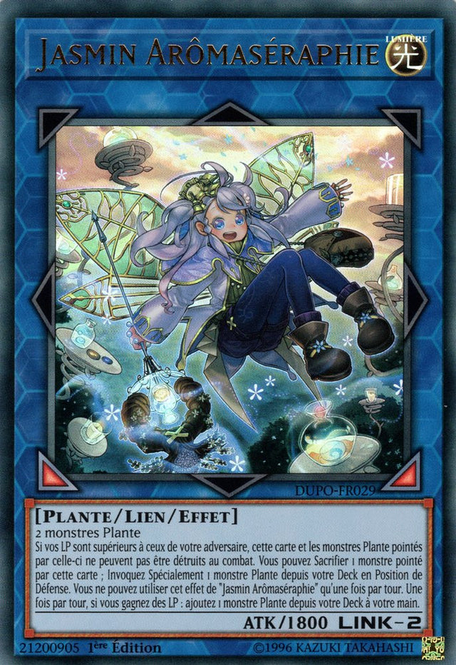 DUPO-FR029 Jasmin Arômaséraphie
