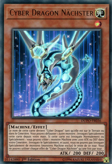 DUPO-FR036 Cyber Dragon Nächster