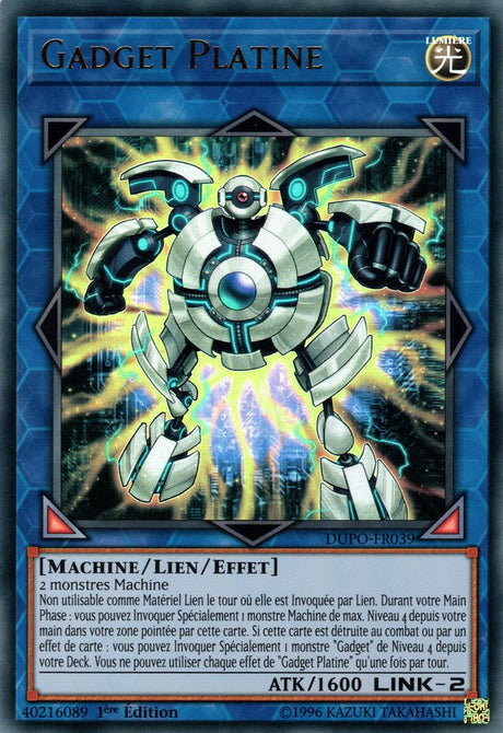 DUPO-FR039 Gadget Platine