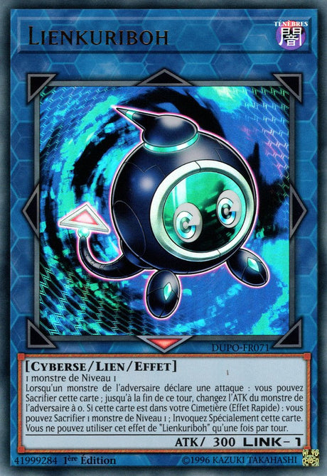 DUPO-FR071 Lienkuriboh