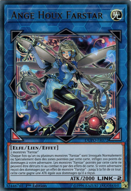 DUPO-FR072 Ange Houx Farstar