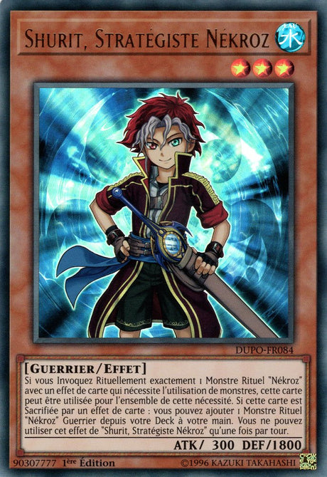 DUPO-FR084 Shurit, Stratégiste Nékroz