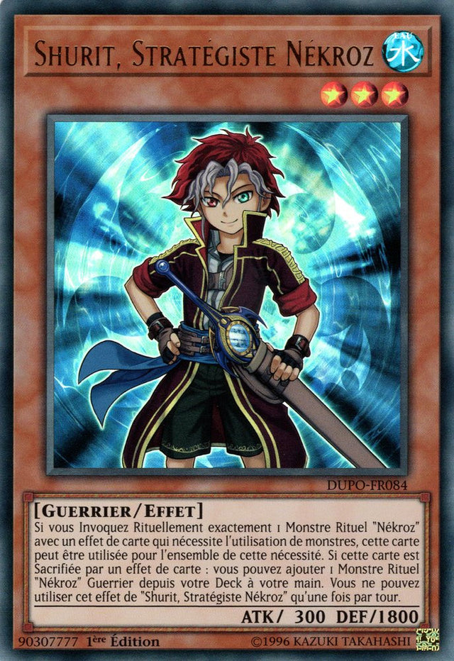 DUPO-FR084 Shurit, Stratégiste Nékroz