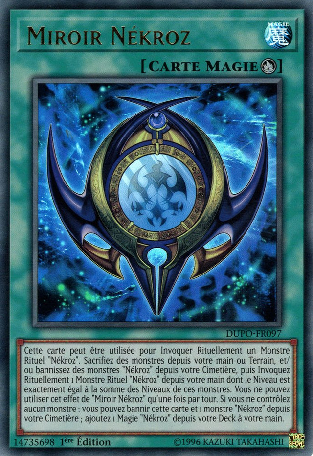 DUPO-FR097 Miroir Nékroz
