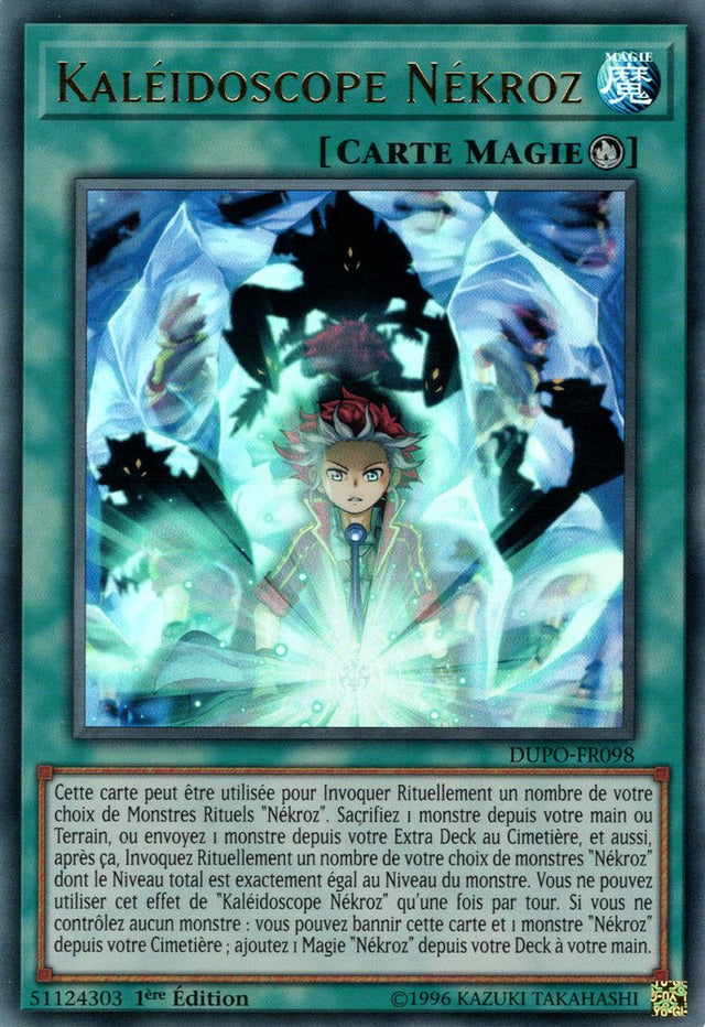 DUPO-FR098 Kaléidoscope Nékroz