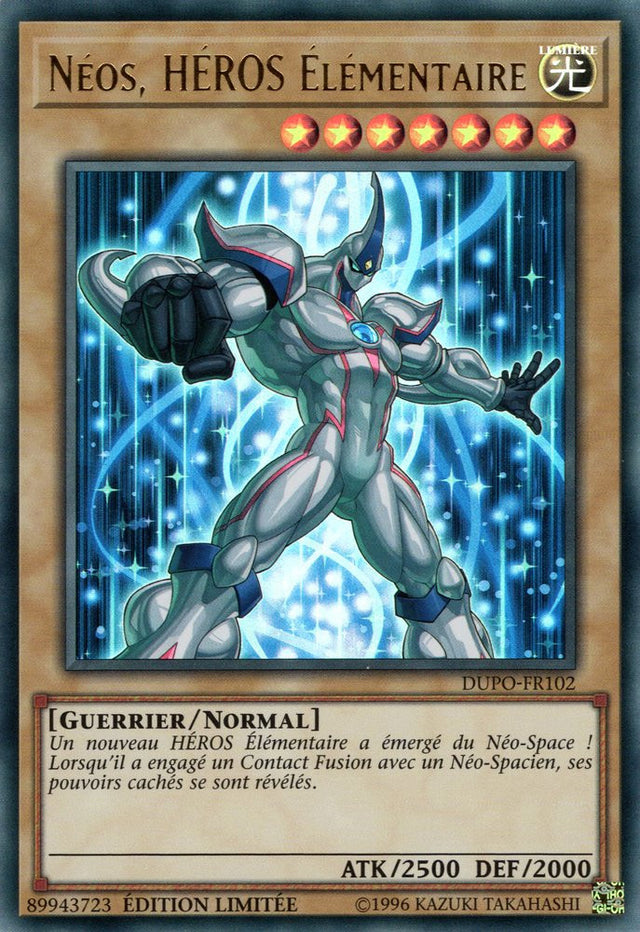 DUPO-FR102 Néos, HÉROS Élémentaire
