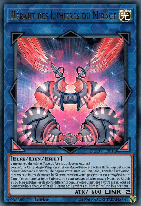 DUOV-FR011 Héraut des Lumières du Mirage
