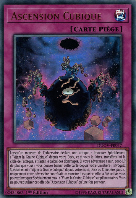 DUOV-FR047 Ascension Cubique
