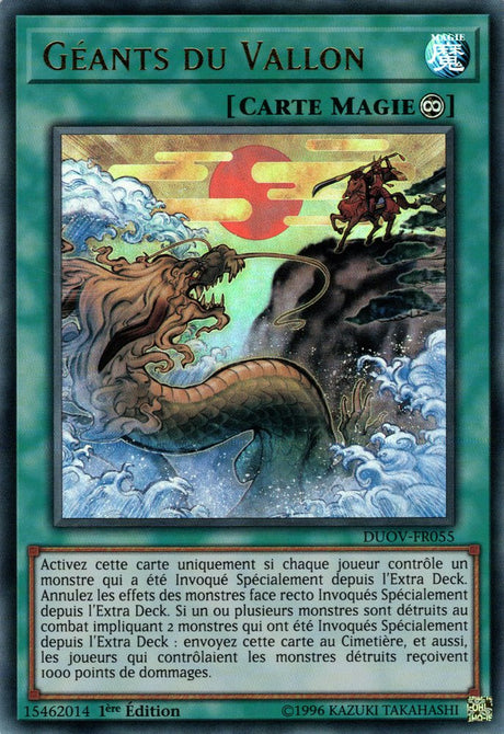 DUOV-FR055 Géants du Vallon