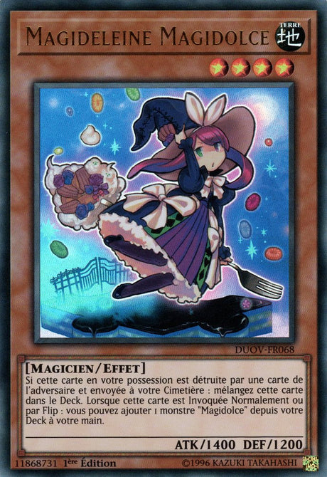 DUOV-FR068 Magideleine Magidolce