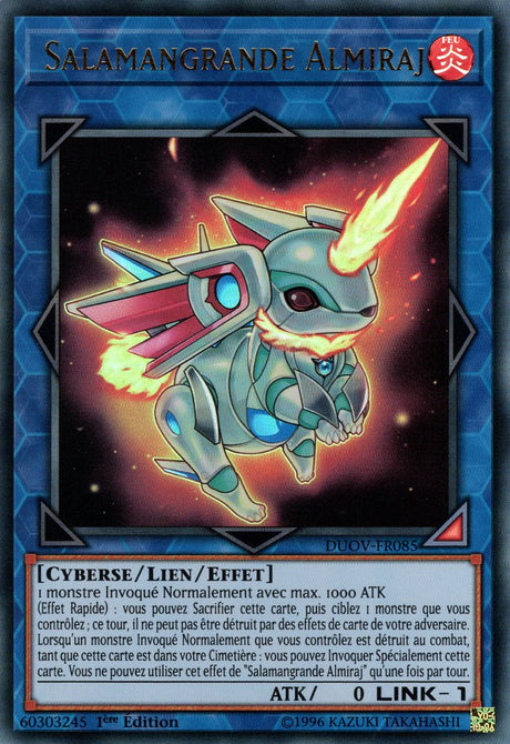 DUOV-FR085 Salamangrande Almiraj
