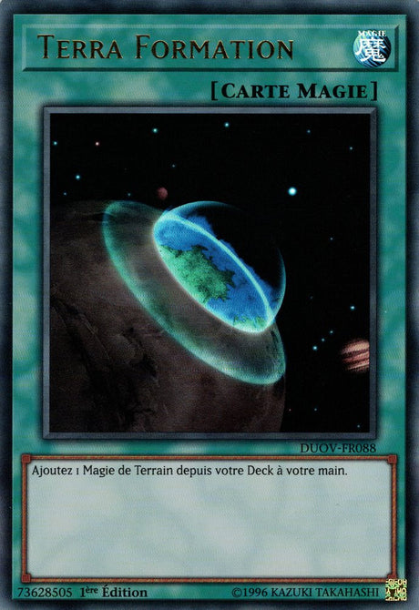 DUOV-FR088 Terra Formation