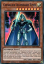 DLCS-FR001 Chevalier Légendaire Timée (Bleu)