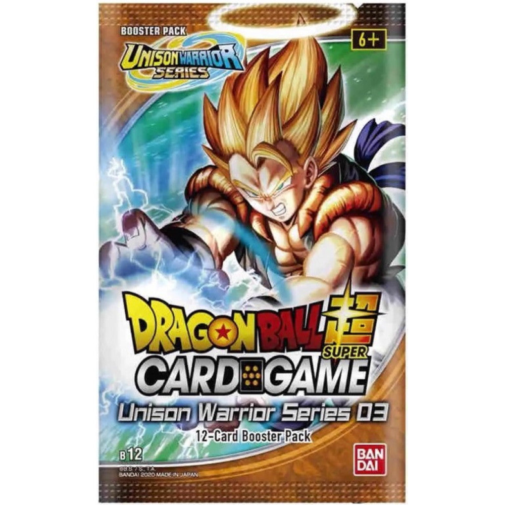 Booster Vicious Rejuvenation - Dragon Ball FR