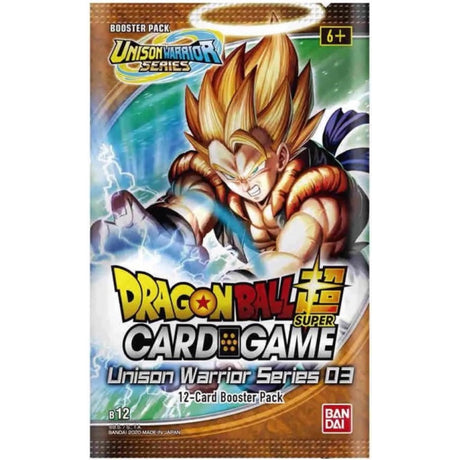 Booster Vicious Rejuvenation - Dragon Ball FR