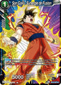 Son Goku, Synergie de Fusion : BT12-032 UC