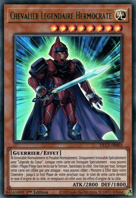DLCS-FR003 Chevalier Légendaire Hermocrate (Vert)