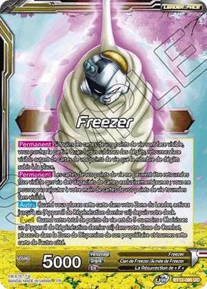 Freezer // Freezer, Ressuscité : BT12-086 UC