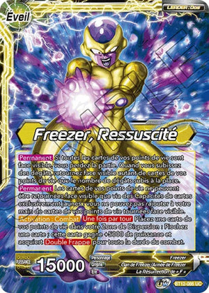 Freezer // Freezer, Ressuscité : BT12-086 UC
