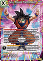 Ginyu, Nouvelle Transformation : BT12-088 SR