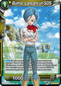 Bulma, Lançant un SOS : BT12-097 R