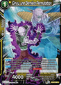 Ginyu, une Dernière Permutation : BT12-105 R
