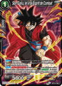 Son Goku, le Vrai Esprit de Combat : BT12-128 C
