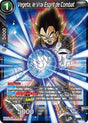 Vegeta, le Vrai Esprit de Combat : BT12-133 C