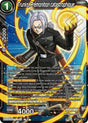Trunks, Prémonition catastrophique : BT12-135 C