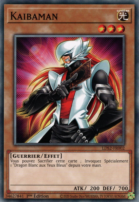 Kaibaman : LDS2-FR002 C