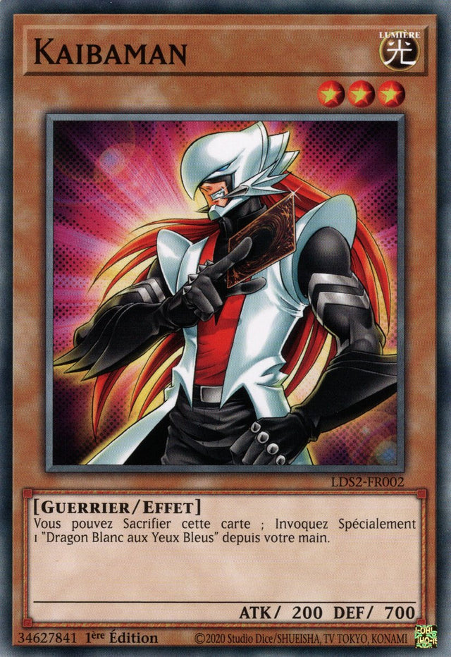 Kaibaman : LDS2-FR002 C