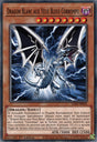Dragon Blanc aux Yeux Bleus Corrompu : LDS2-FR005 C