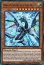 Dragon Solide aux Yeux Bleus : LDS2-FR014 UR (Doré)