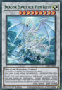 Dragon Esprit aux Yeux Bleus : LDS2-FR020 UR (Vert)
